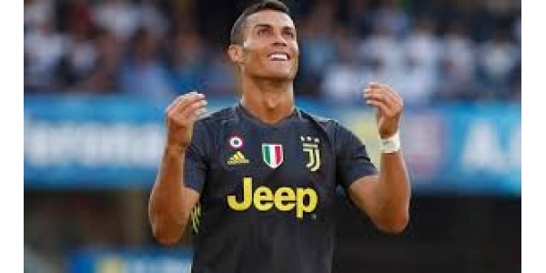 Ronaldo 3 Runden in Juventus-Torerfolg Dürre
